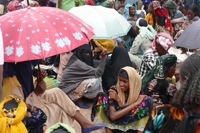 Bati Market, Ethiopia