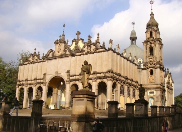 Trinity Cathedral, Addis Ababa