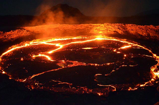 Danakil, Ethiopia