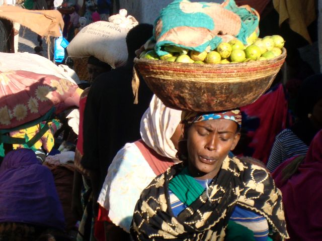 Harar, Äthiopien