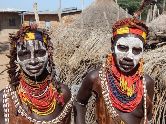 Karo Tribe, Ethiopia