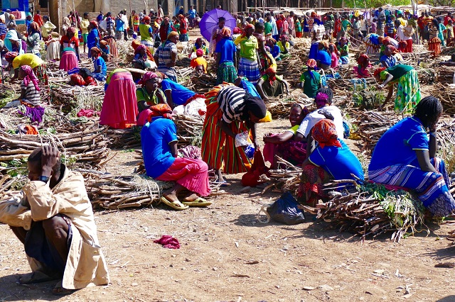 New York Gorge, Konso