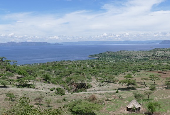 Lake Langano, Rift Valley