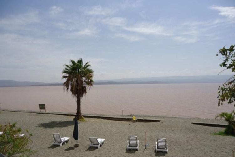 Lake Langano, Ethiopia